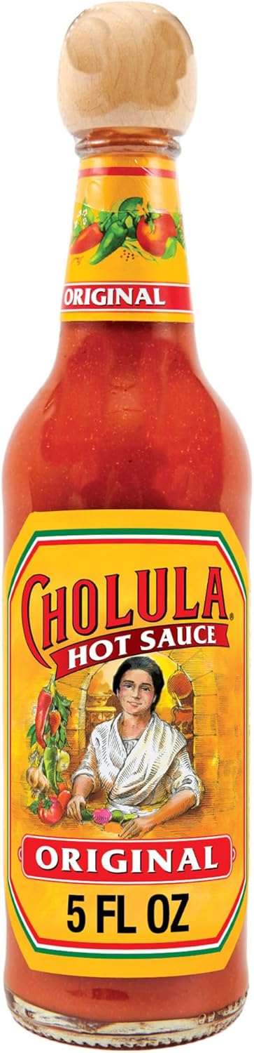 Cholula オリジナル ホットソース 150ml