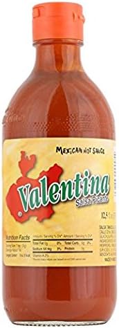 Valentina メキシカンサルサ ホットソース 355ml（黄ラベル）