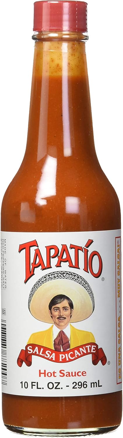 Tapatío サルサピカンテ ホットソース 295ml