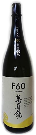 萬寿鏡 F60 1800ml