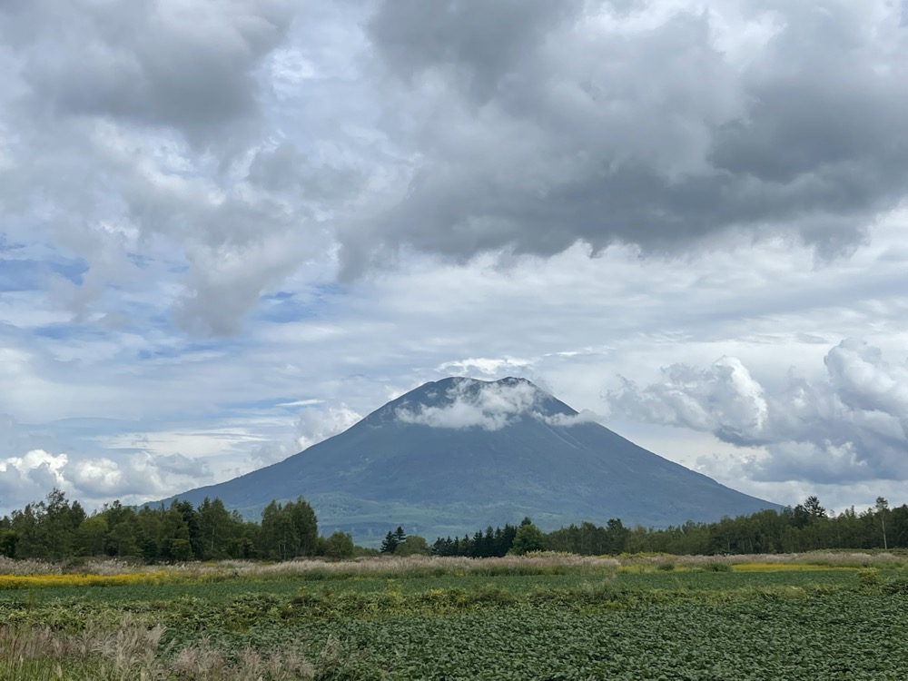 羊蹄山・ニッカ余市蒸溜所・小樽運河を巡る