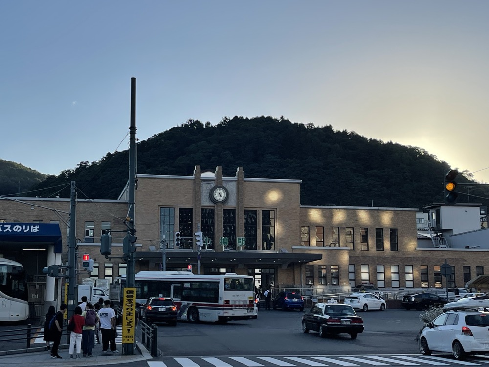 小樽駅