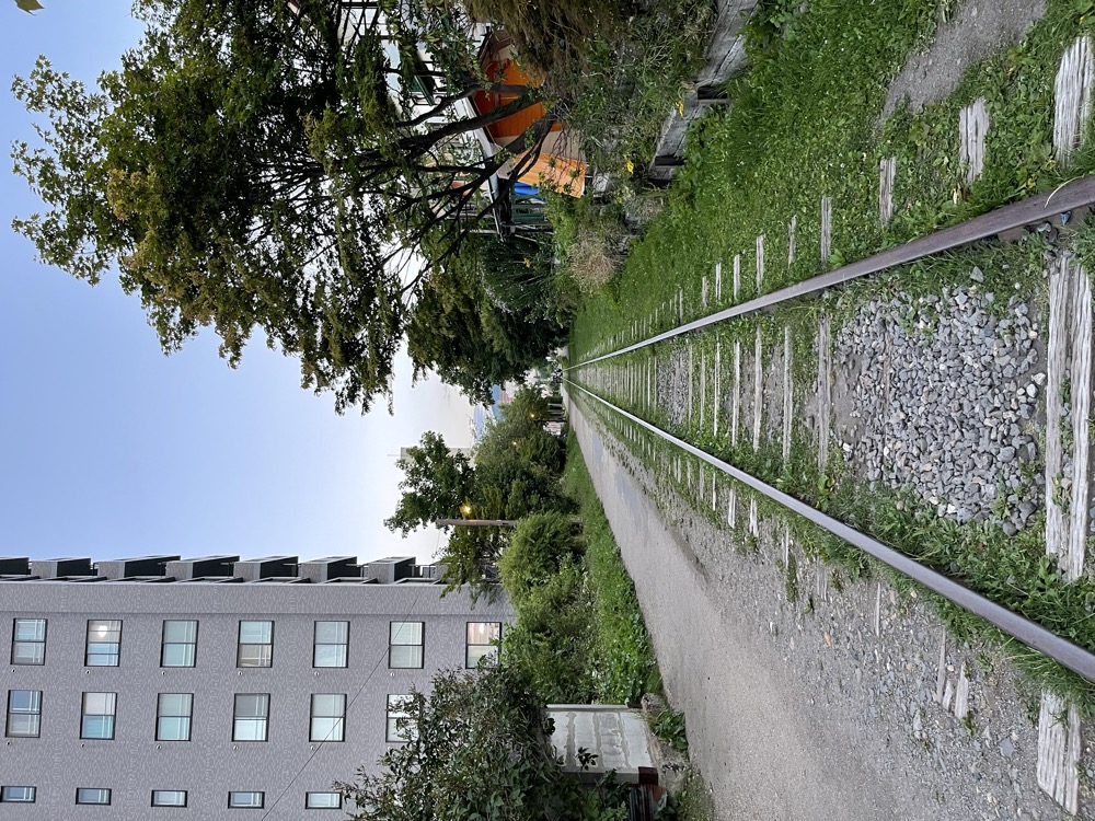 旧手宮線跡
