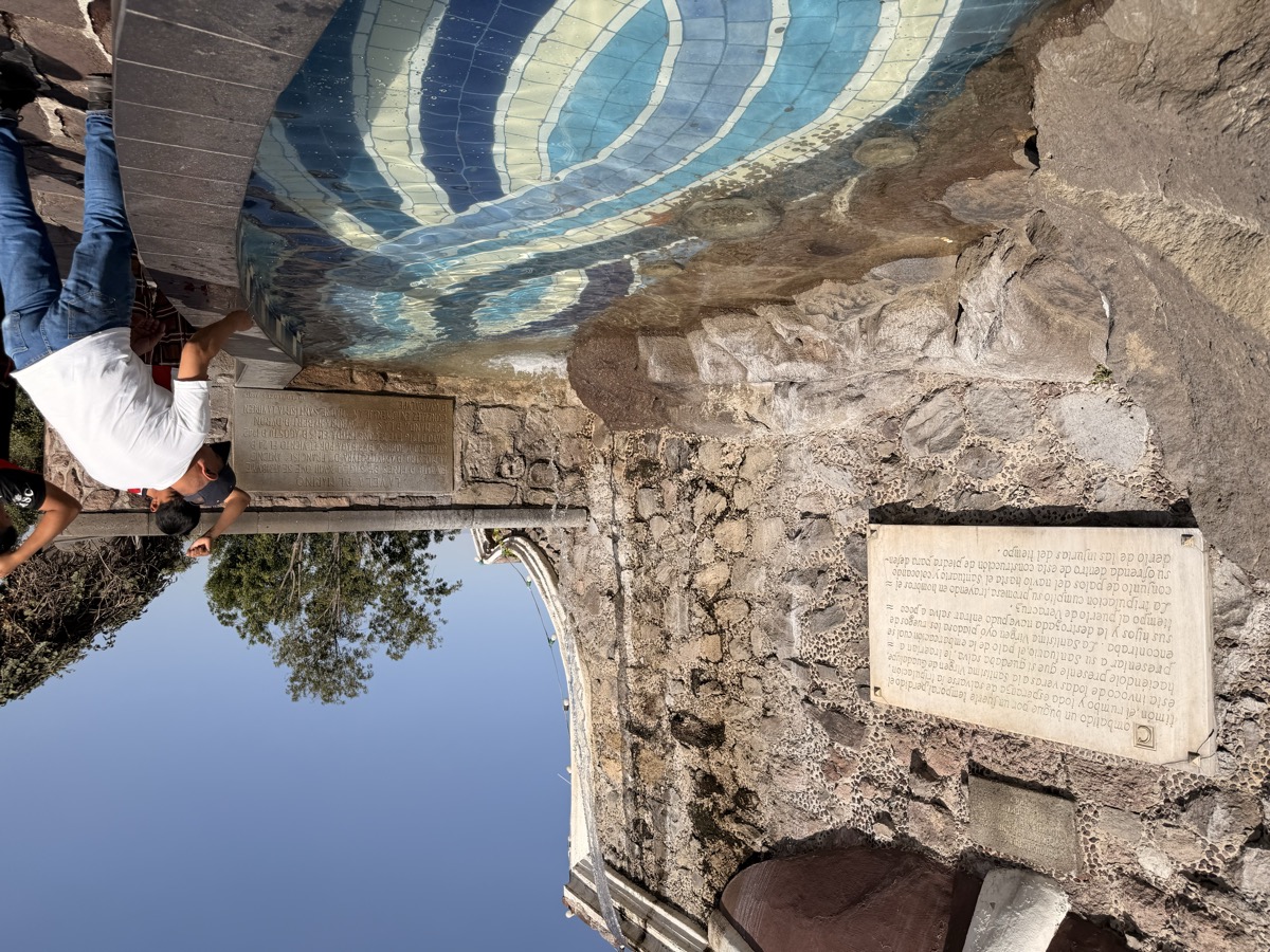 テペヤックの丘の礼拝堂