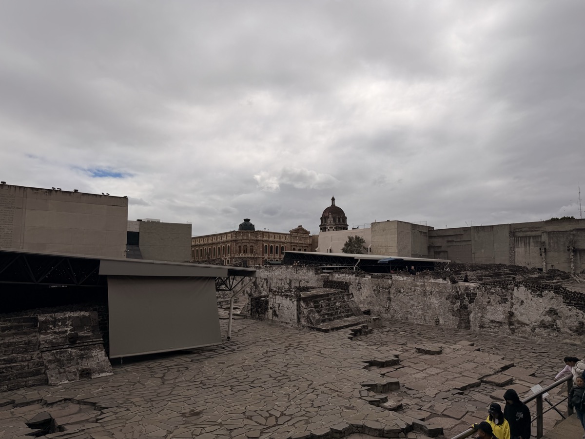 テンプロ・マヨール遺跡