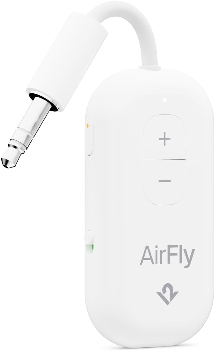 Twelve South AirFly Bluetoothトランスミッター
