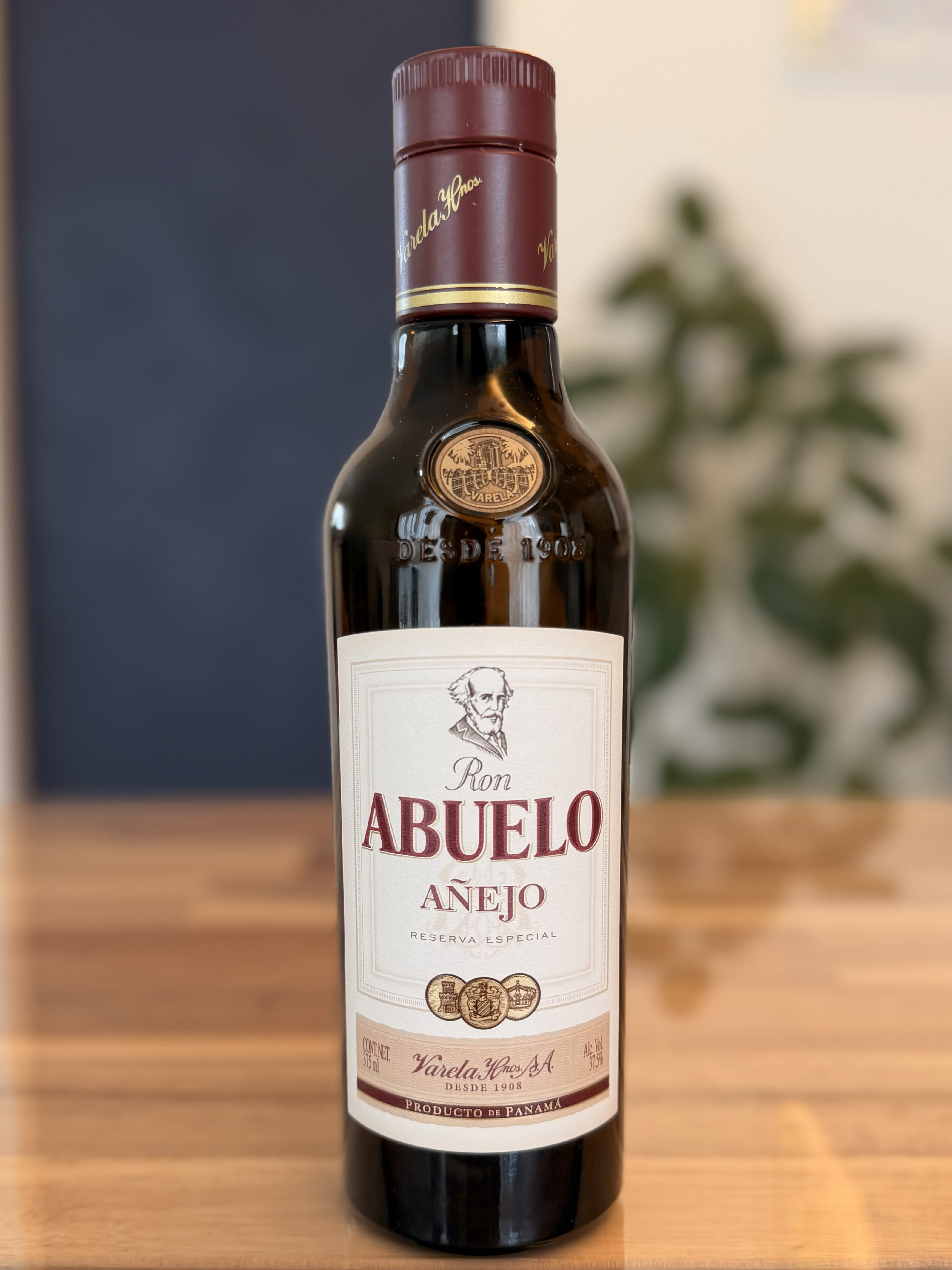 Ron Abuelo Añejo|パナマで自分で買ったレセルバ・エスペシャル